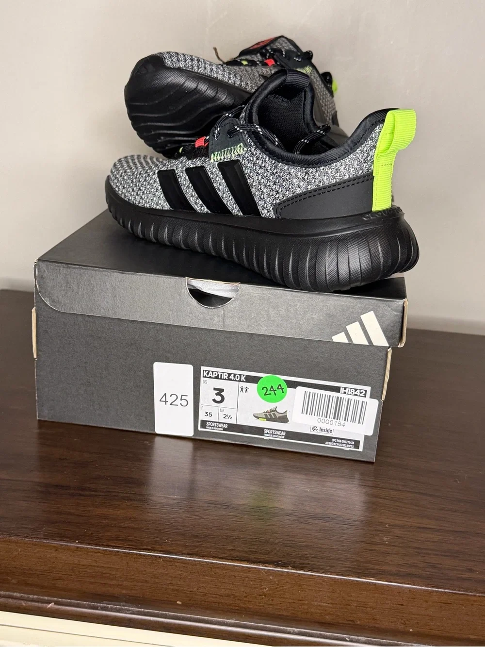 Adidas Kaptir 4.0K